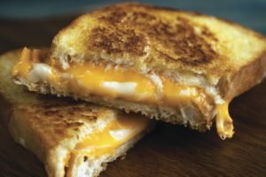 grilled cheese