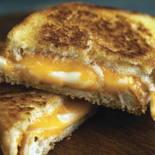 grilled cheese