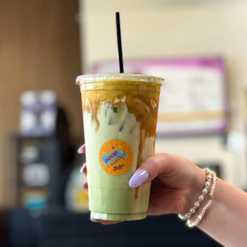 Ruthies Coffee Drink - Locally sourced, expertly brewed, and made to pair perfectly with your meal.