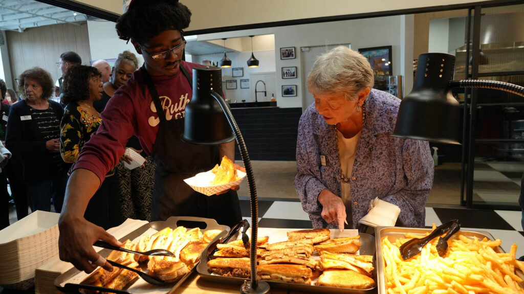 ruthies cafe catering 4