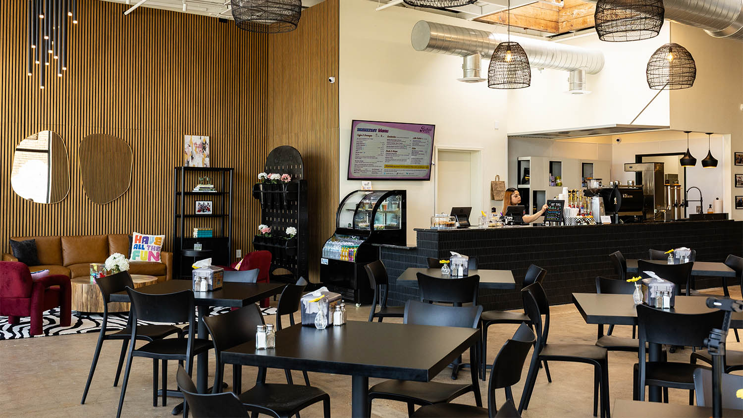 Book your event at Ruthie's Cafe in South Dallas